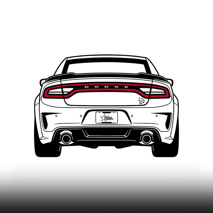 Mopar - Texas Carbon