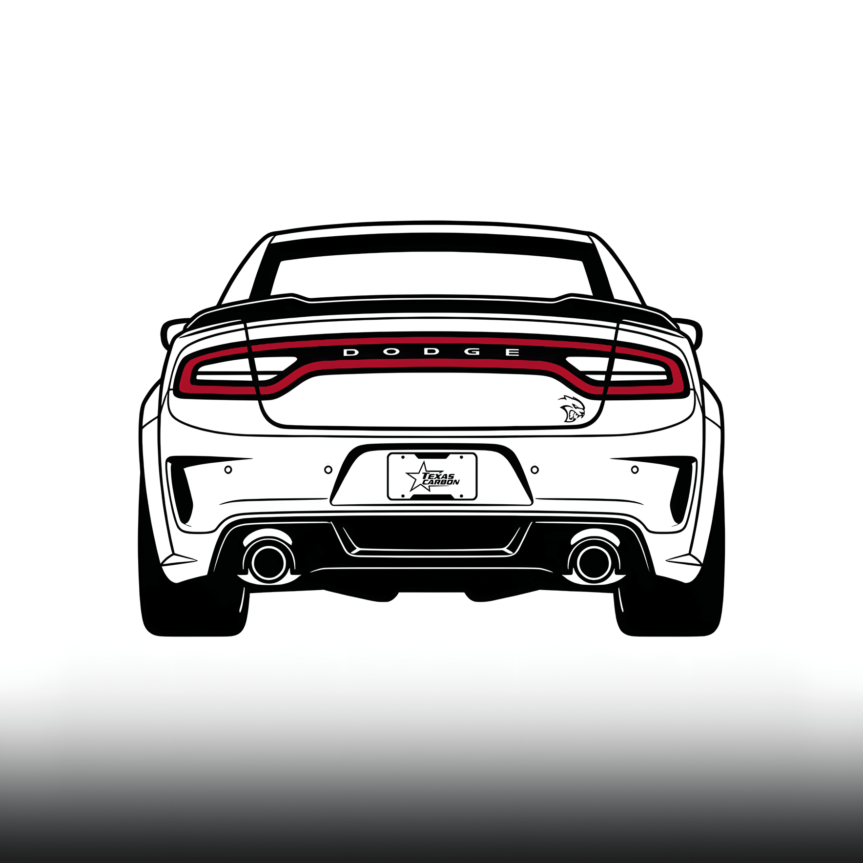 Mopar - Texas Carbon
