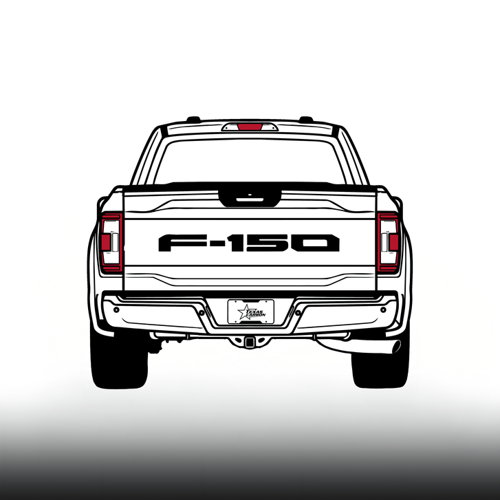 F-150 - Texas Carbon