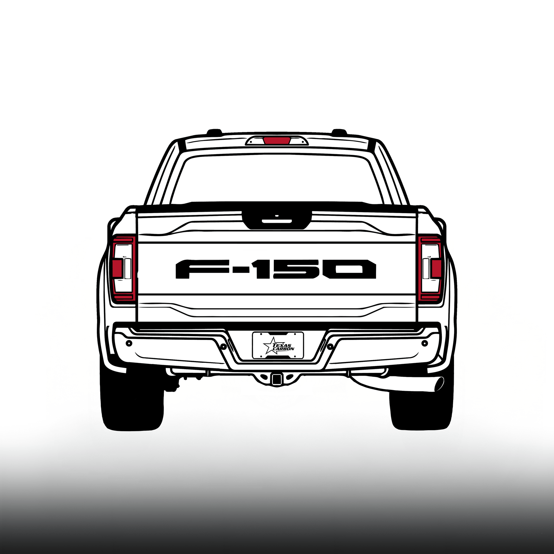 F-150 - Texas Carbon
