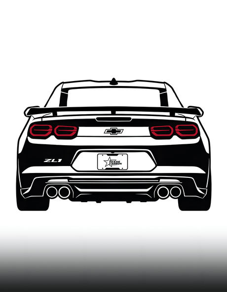 Camaro - Texas Carbon