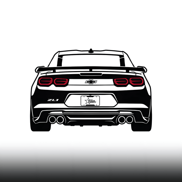 Camaro - Texas Carbon