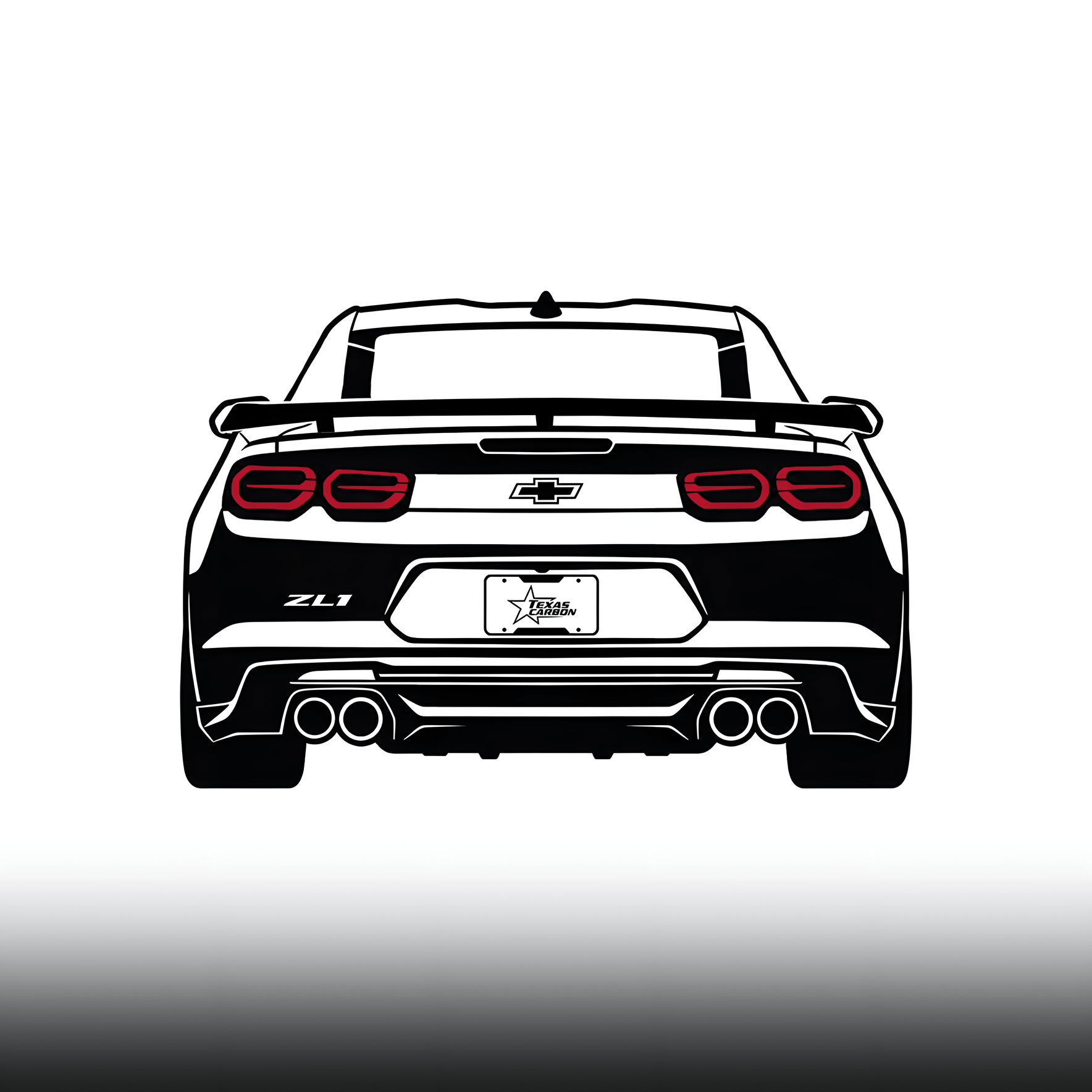 Camaro - Texas Carbon