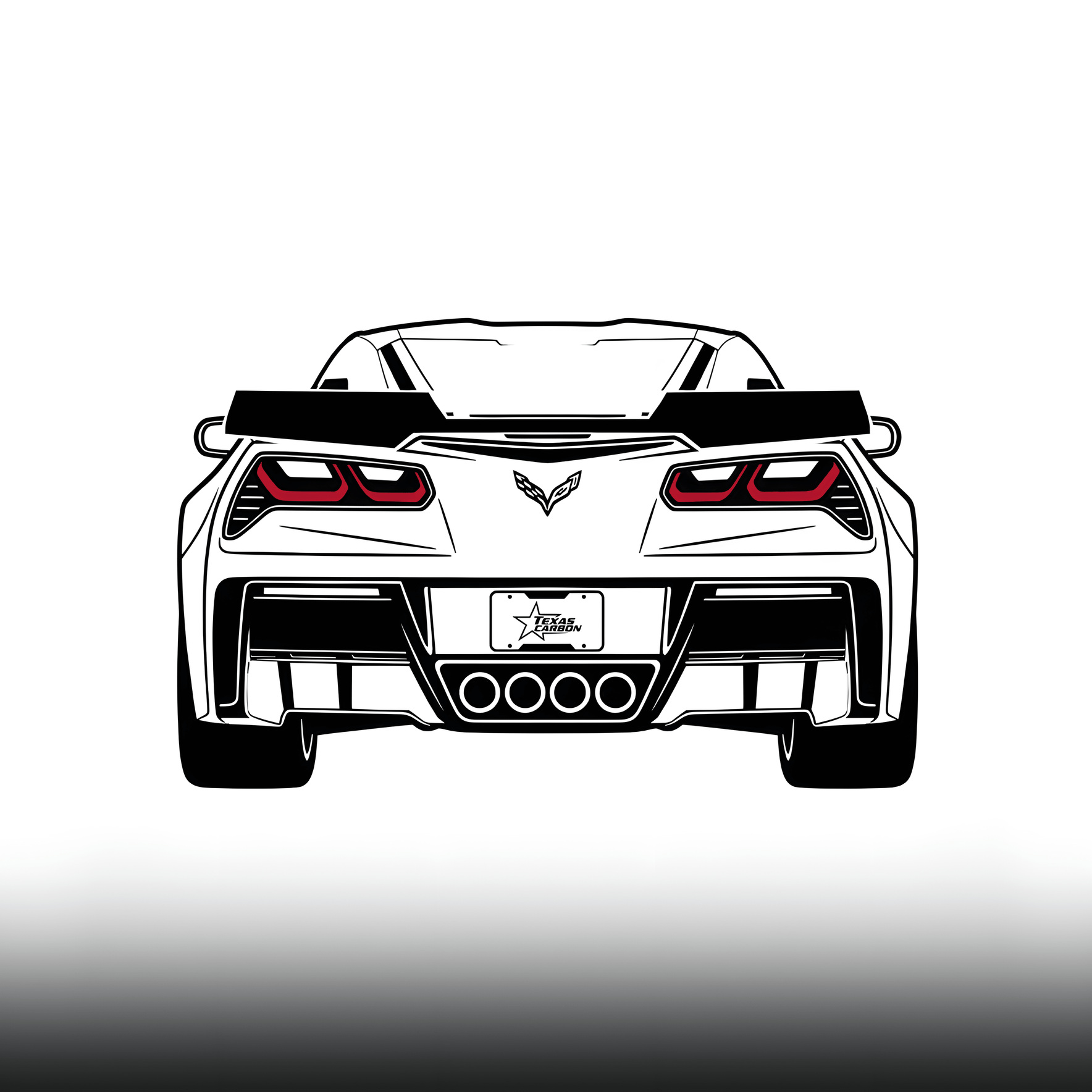 Corvette - Texas Carbon