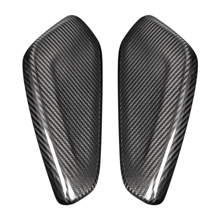 Carbon Center Console Side Trim - Camaro (2016 - 2024) - Carbon Trim - Texas Carbon