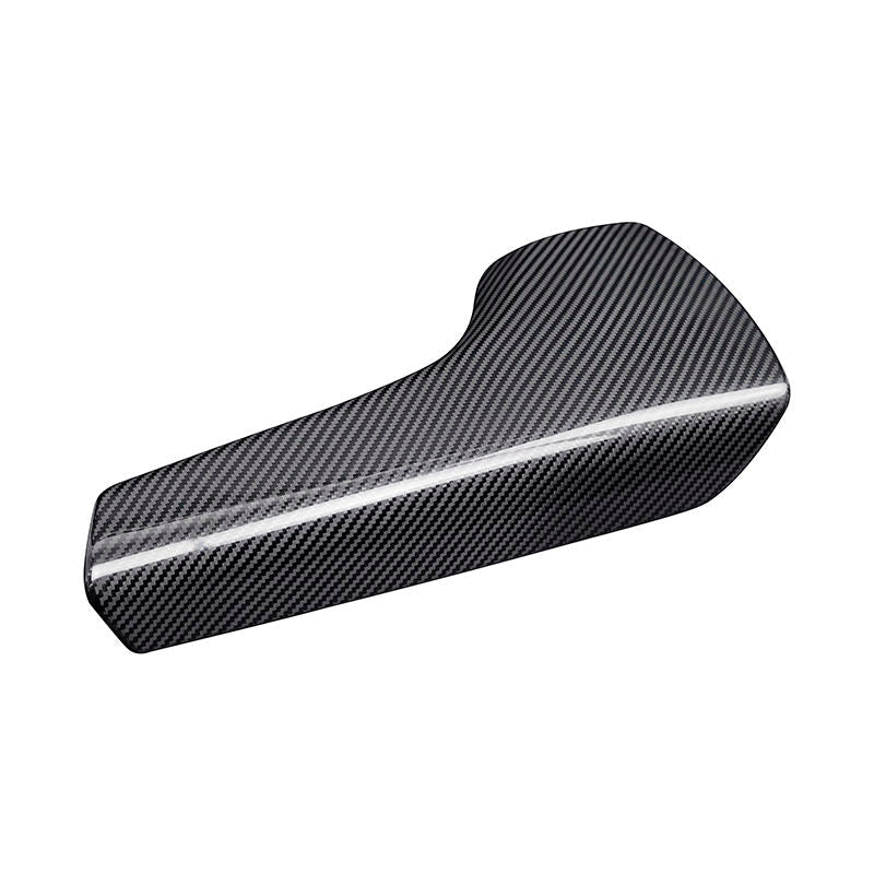 Carbon Center Console Trim - Camaro (2016 - 2024) - Carbon Trim - Texas Carbon