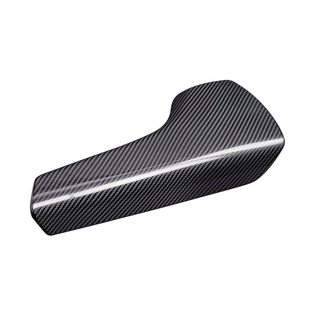 Carbon Center Console Trim - Camaro (2016 - 2024) - Carbon Trim - Texas Carbon