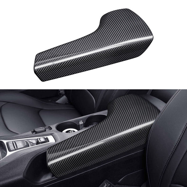 Carbon Center Console Trim - Camaro (2016 - 2024) - Carbon Trim - Texas Carbon