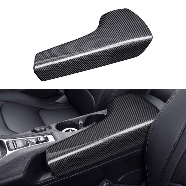 Carbon Center Console Trim - Camaro (2016 - 2024) - Carbon Trim - Texas Carbon