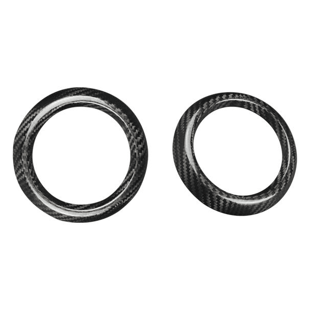 Carbon Center Vent Trim - Camaro (2016 - 2024) - Carbon Trim - Texas Carbon