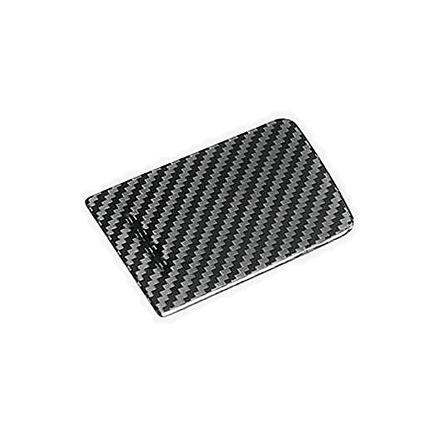 Carbon Cigarette Lighter Trim - C7 Corvette (2014 - 2019) - Carbon Trim - Texas Carbon