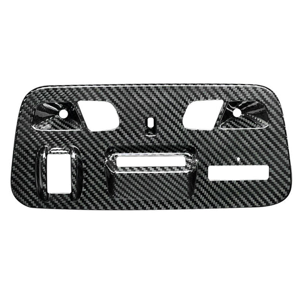 Carbon Dome Light Trim - Camaro (2016 - 2024) - Carbon Trim - Texas Carbon