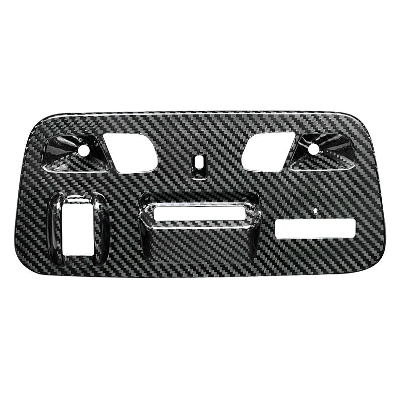 Carbon Dome Light Trim - Camaro (2016 - 2024) - Carbon Trim - Texas Carbon