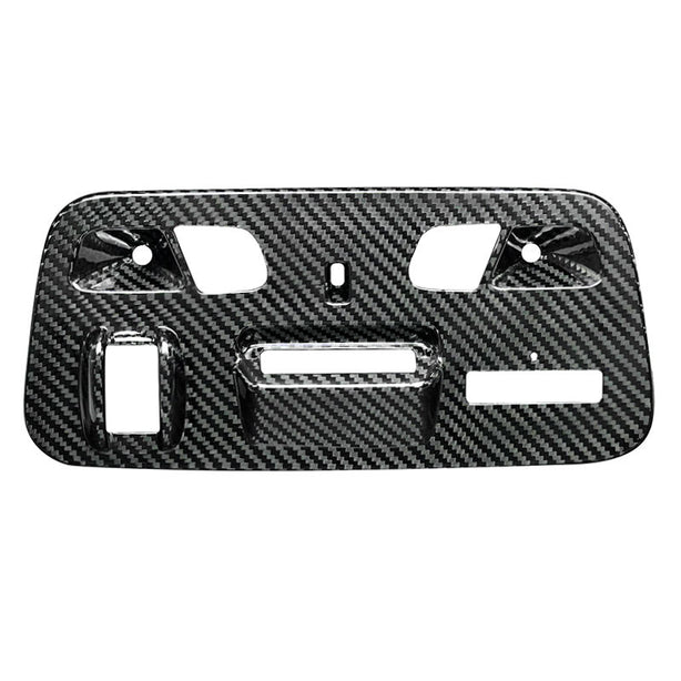 Carbon Dome Light Trim - Camaro (2016 - 2024) - Carbon Trim - Texas Carbon