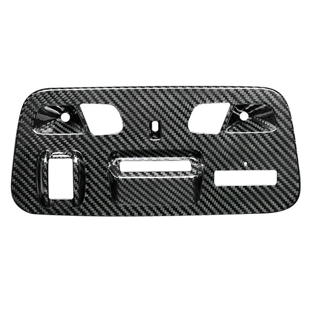 Carbon Dome Light Trim - Camaro (2016 - 2024) - Carbon Trim - Texas Carbon