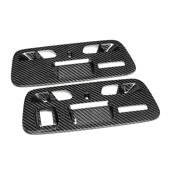 Carbon Dome Light Trim - Camaro (2016 - 2024) - Carbon Trim - Texas Carbon