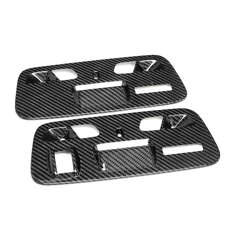 Carbon Dome Light Trim - Camaro (2016 - 2024) - Carbon Trim - Texas Carbon