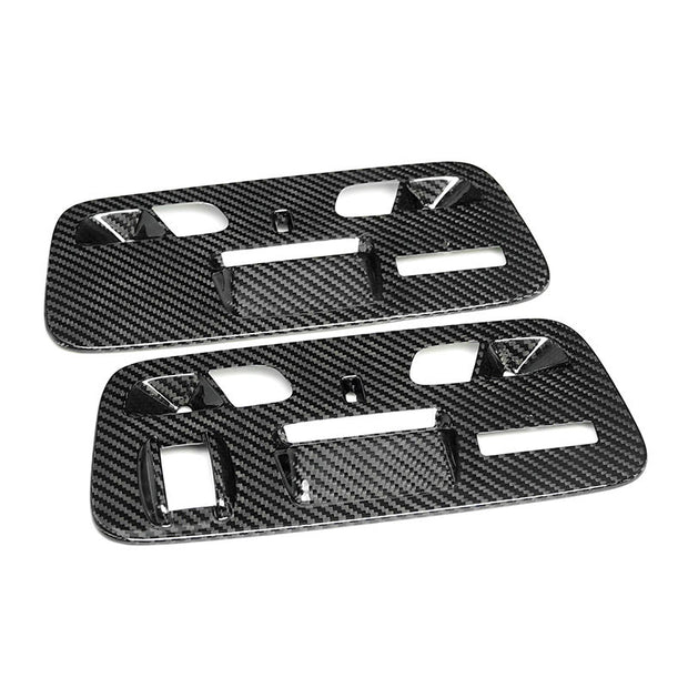Carbon Dome Light Trim - Camaro (2016 - 2024) - Carbon Trim - Texas Carbon