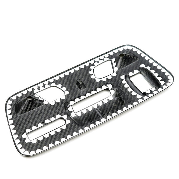 Carbon Dome Light Trim - Camaro (2016 - 2024) - Carbon Trim - Texas Carbon
