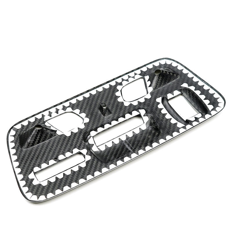 Carbon Dome Light Trim - Camaro (2016 - 2024) - Carbon Trim - Texas Carbon