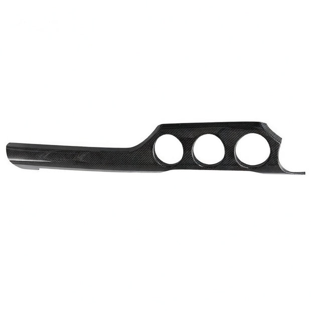 Carbon Fiber Dash Trim Kit - Mustang (2015 - 2023) - Carbon Trim - Texas Carbon