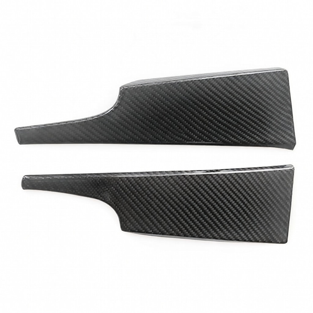 Carbon Fiber Dash Trim Kit - Mustang (2015 - 2023) - Carbon Trim - Texas Carbon