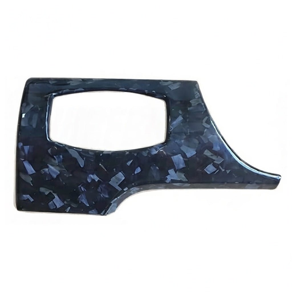 Carbon Fiber Dash Trim Kit - Mustang (2015 - 2023) - Carbon Trim - Texas Carbon