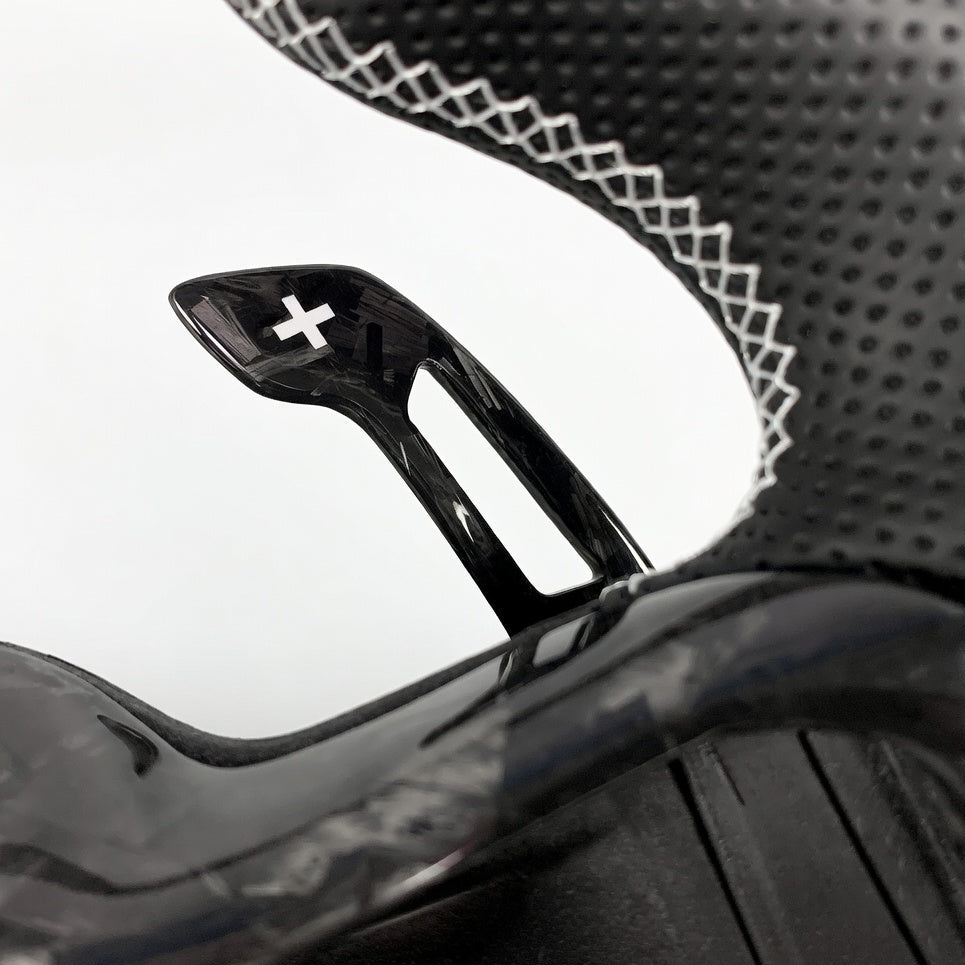 Carbon Fiber Steering Wheel - Ford F - 150 (2021+) - Steering wheel - Texas Carbon
