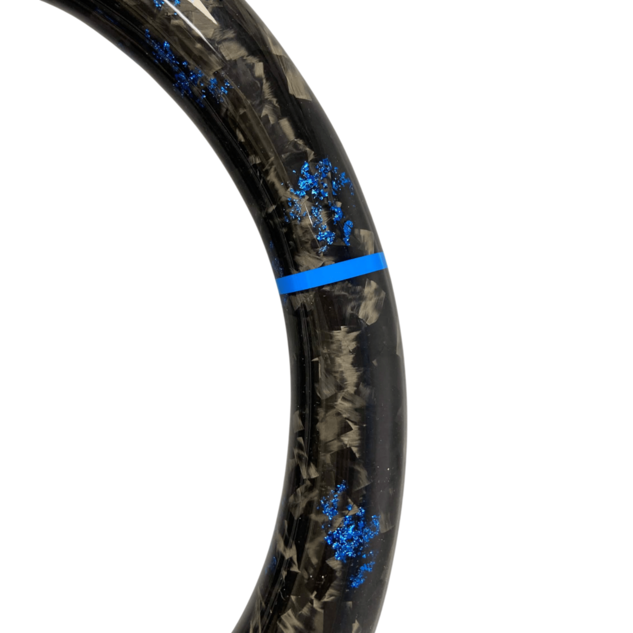 Carbon Fiber Steering Wheel - Ford Mustang S650 (2024+) - Steering wheel - Texas Carbon