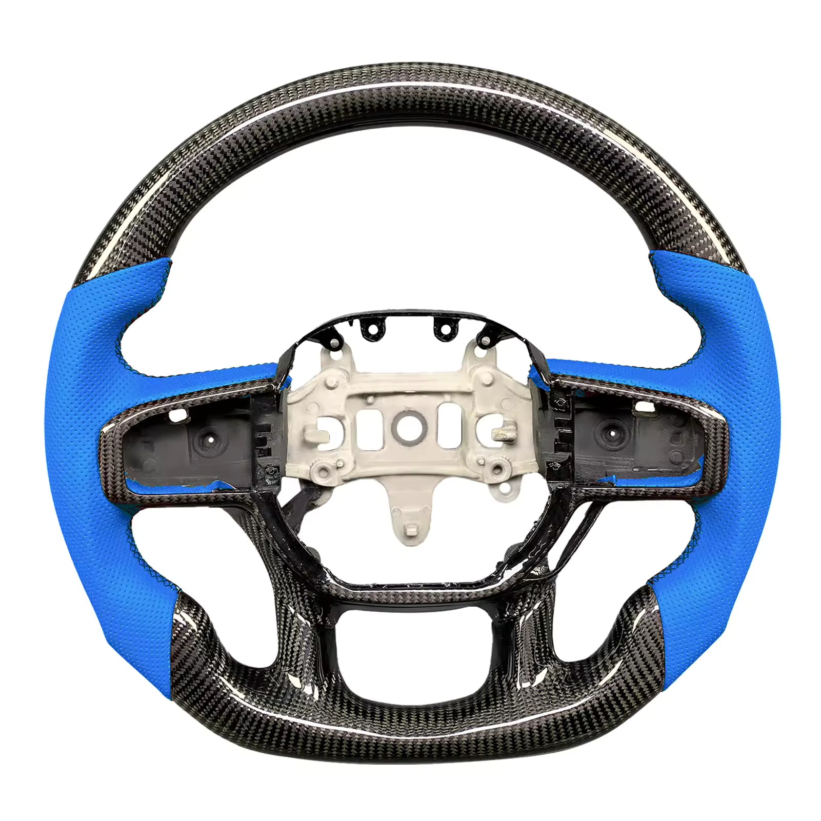 Carbon Fiber Steering Wheel - RAM TRX / 1500 (2021–2024)