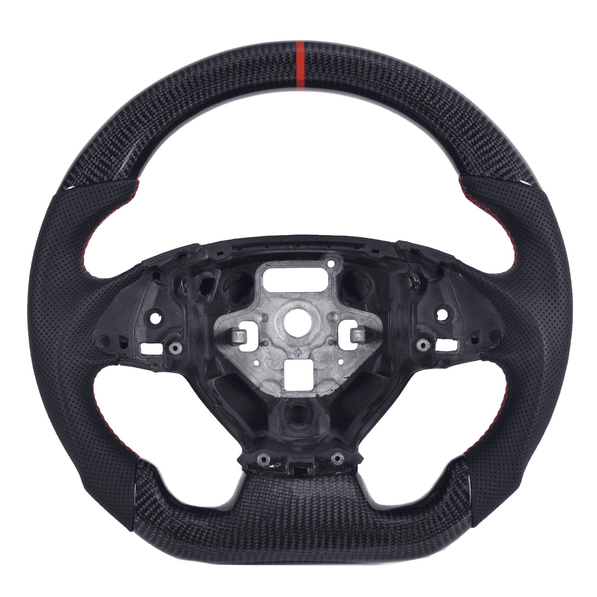 Carbon Fiber Steering wheel - Camaro (2016 - 2024) - Steering wheel - Texas Carbon