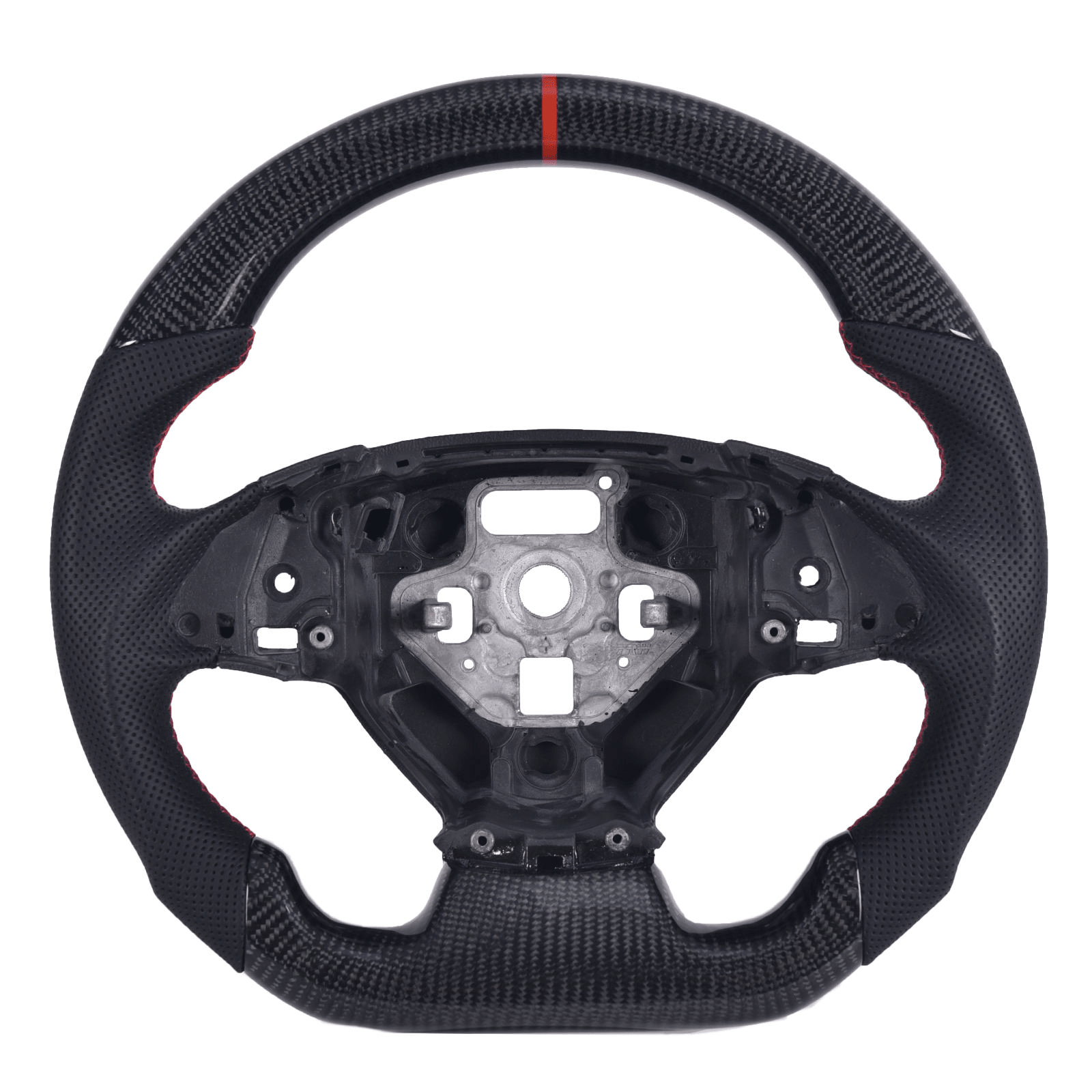Carbon Fiber Steering wheel - Camaro (2016 - 2024) - Steering wheel - Texas Carbon