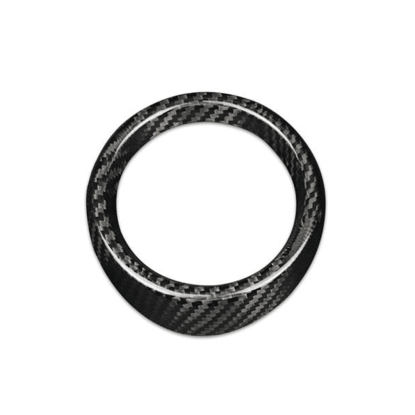 Carbon Left & Right Vent Trim - Camaro (2016 - 2024) - Carbon Trim - Texas Carbon