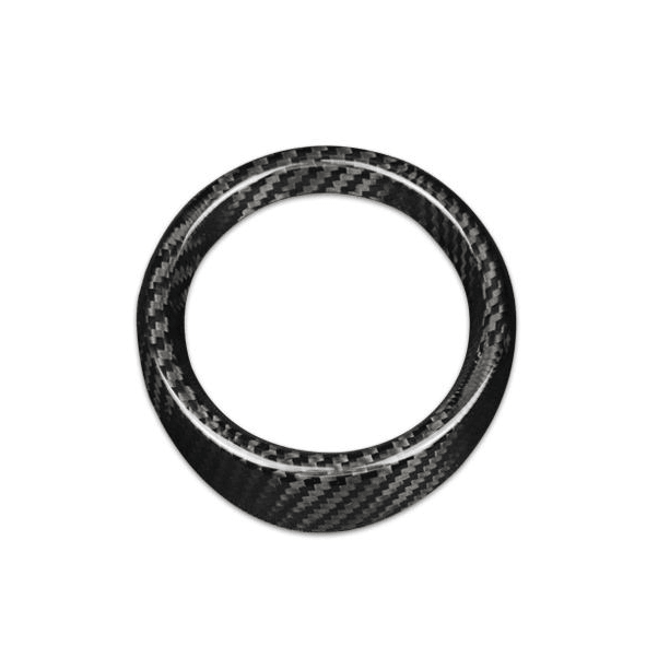Carbon Left & Right Vent Trim - Camaro (2016 - 2024) - Carbon Trim - Texas Carbon