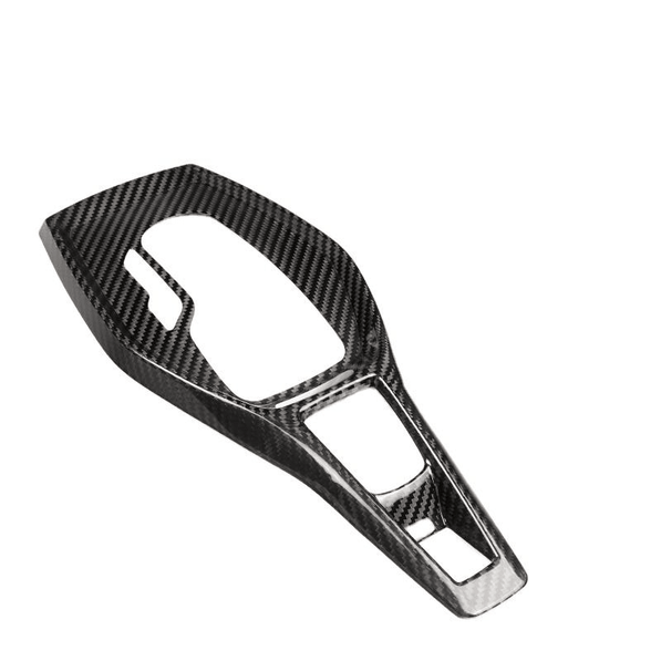 Carbon Outer Gear Selector Trim - Camaro (2016 - 2024) - Carbon Trim - Texas Carbon