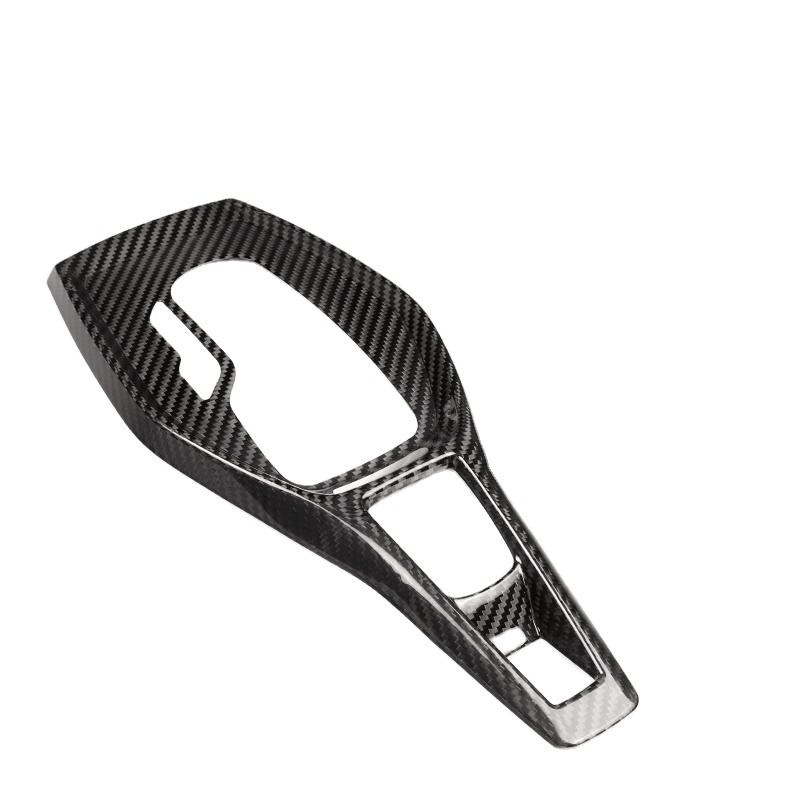 Carbon Outer Gear Selector Trim - Camaro (2016 - 2024) - Carbon Trim - Texas Carbon