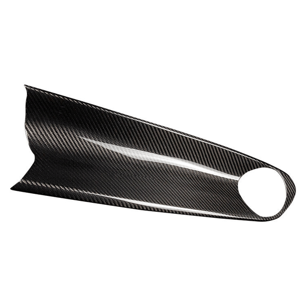 Carbon Passenger Dash Trim - Camaro (2016 - 2024) - Carbon Trim - Texas Carbon