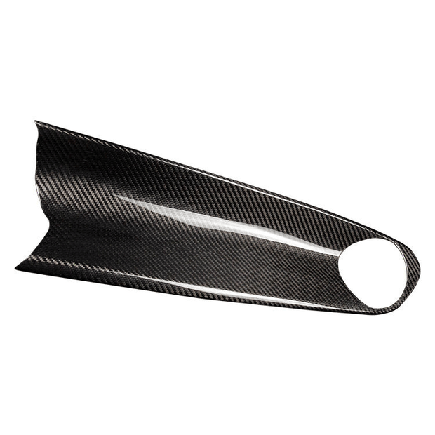 Carbon Passenger Dash Trim - Camaro (2016 - 2024) - Carbon Trim - Texas Carbon