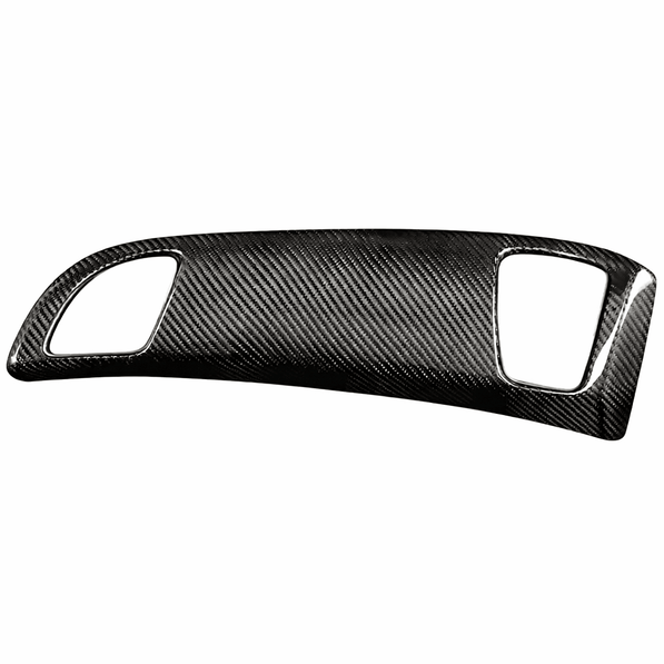 Carbon Passenger Dashboard Trim - C7 Corvette (2014 - 2019) - Carbon Trim - Texas Carbon