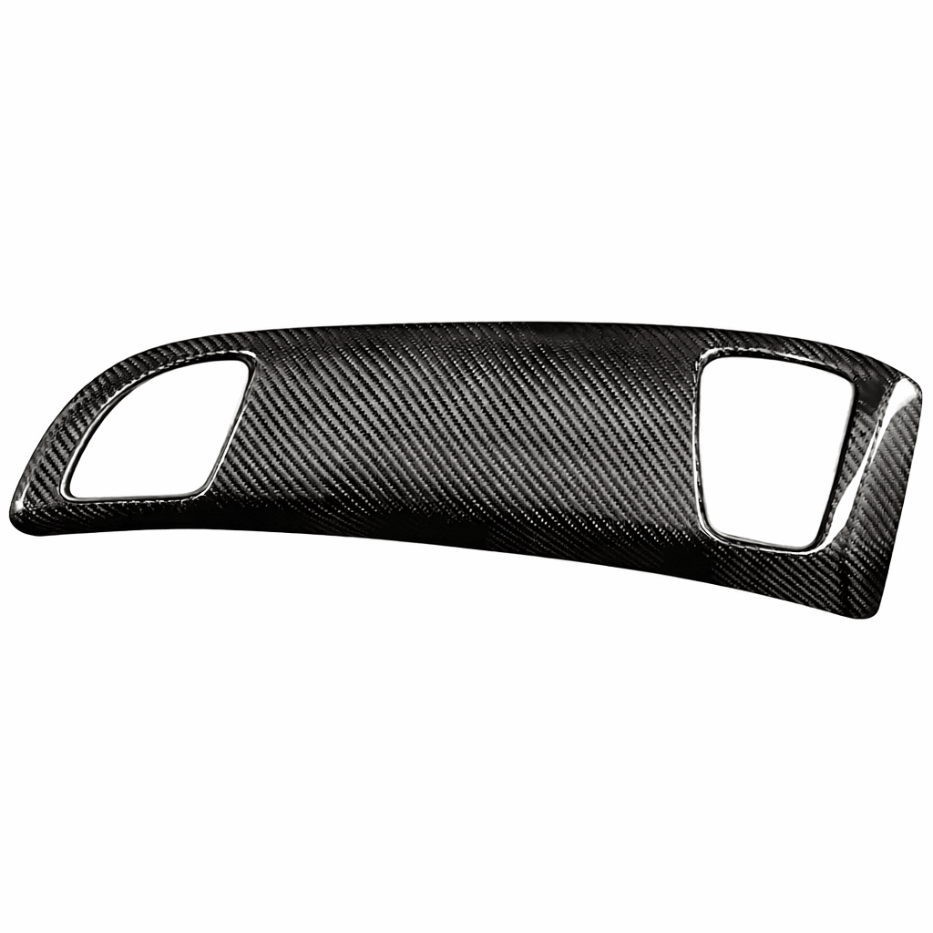 Carbon Passenger Dashboard Trim - C7 Corvette (2014 - 2019) - Carbon Trim - Texas Carbon