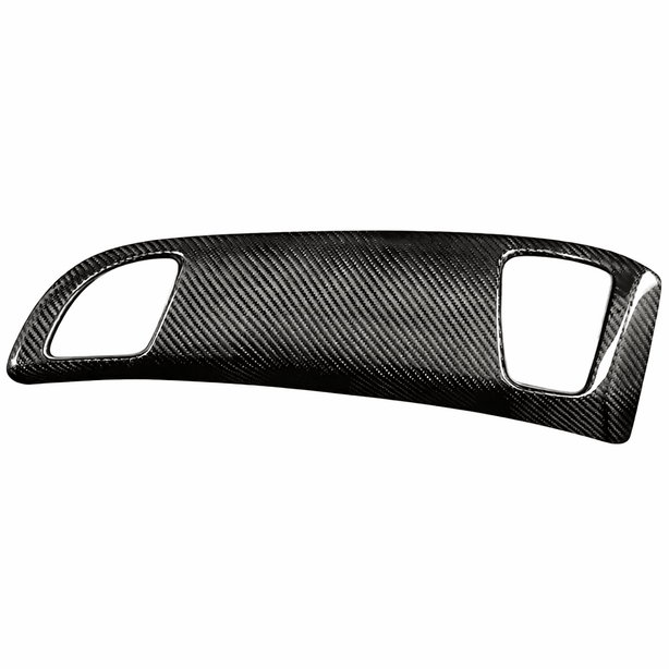 Carbon Passenger Dashboard Trim - C7 Corvette (2014 - 2019) - Carbon Trim - Texas Carbon