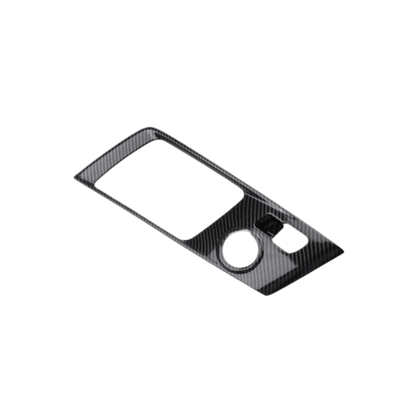 Carbon Shift Lever Housing Trim - C7 Corvette (2014 - 2019) - Carbon Trim - Texas Carbon