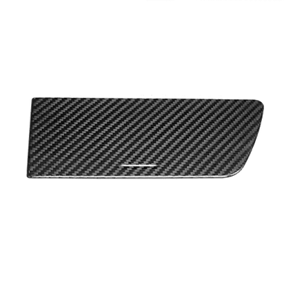 Carbon Storage Box Lid Trim - C7 Corvette (2014 - 2019) - Carbon Trim - Texas Carbon