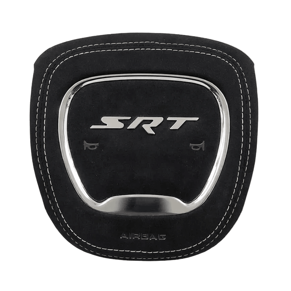Custom Airbag Cover - Challenger, Charger, Durango, Jeep - Airbag Cover - Texas Carbon