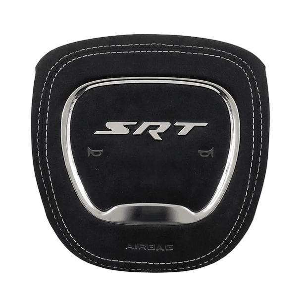 Custom Airbag Cover - Challenger, Charger, Durango, Jeep - Airbag Cover - Texas Carbon