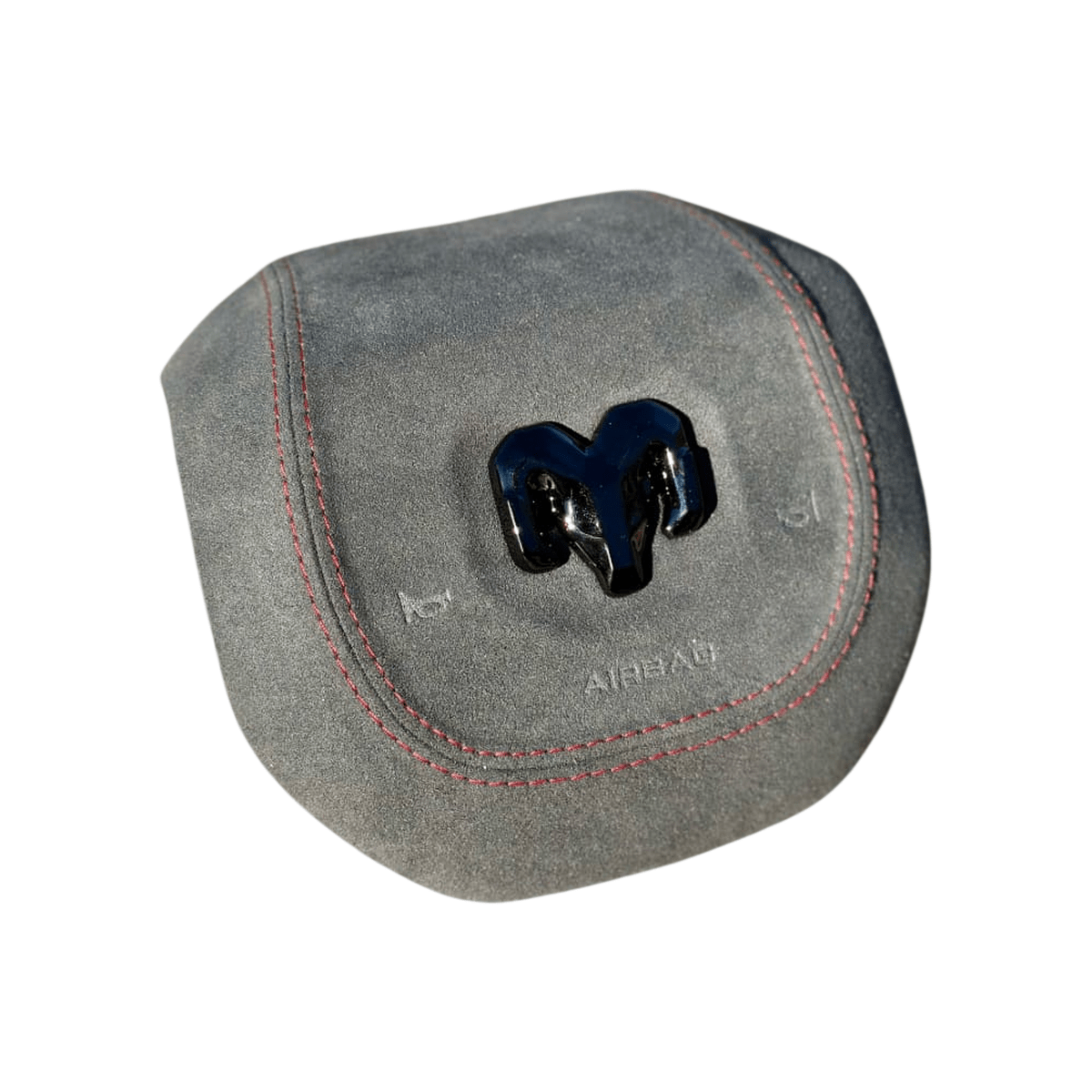 Custom Airbag Cover - Ram TRX / 1500 (2021 - 2024) - Airbag Cover - Texas Carbon