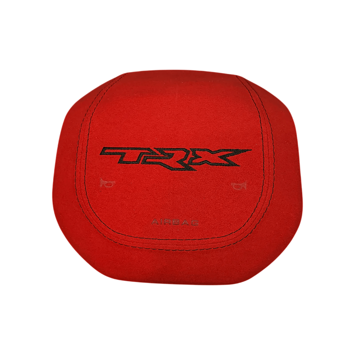 Custom Airbag Cover - Ram TRX / 1500 (2021 - 2024) - Airbag Cover - Texas Carbon