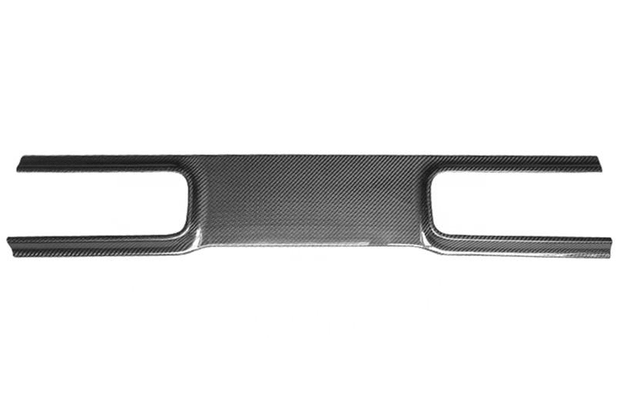 Dodge Challenger Tail light / Trunk Carbon Trim (2015 - 2023) - Carbon Trim - Texas Carbon