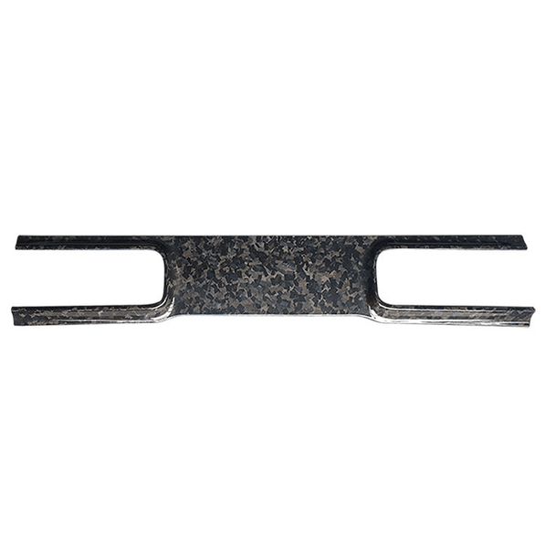 Dodge Challenger Tail light / Trunk Carbon Trim (2015 - 2023) - Carbon Trim - Texas Carbon