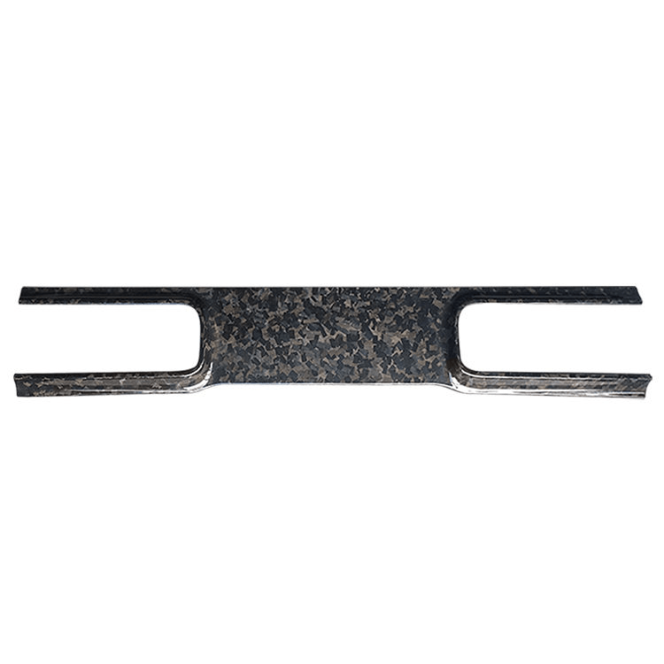 Dodge Challenger Tail light / Trunk Carbon Trim (2015 - 2023) - Carbon Trim - Texas Carbon
